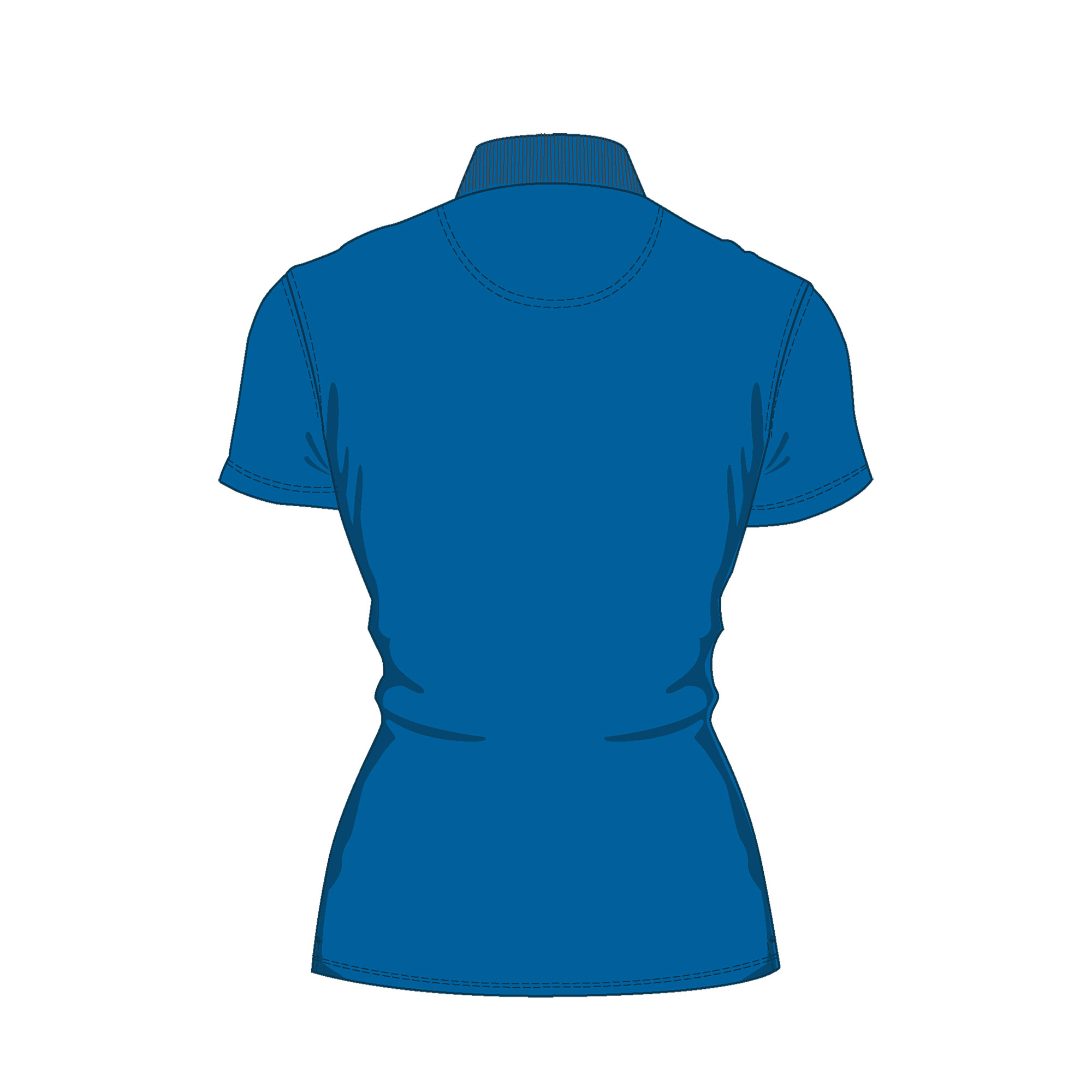KfW Poloshirt Damen