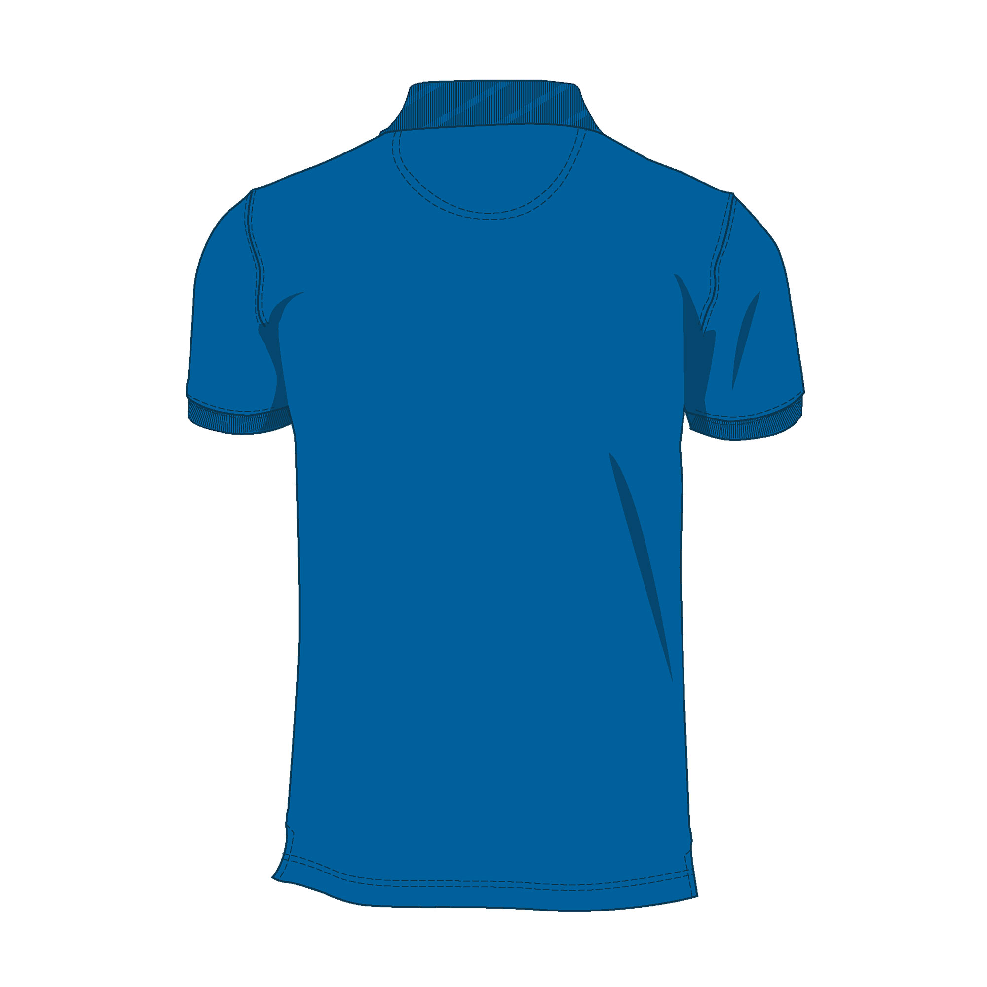 KfW Poloshirt Herren